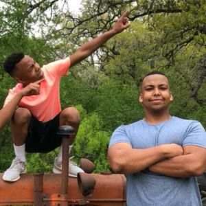 Meet your Posher, Eric